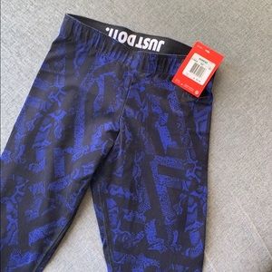 Nike leggings tights XS